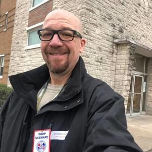 Meet your Posher, Ray